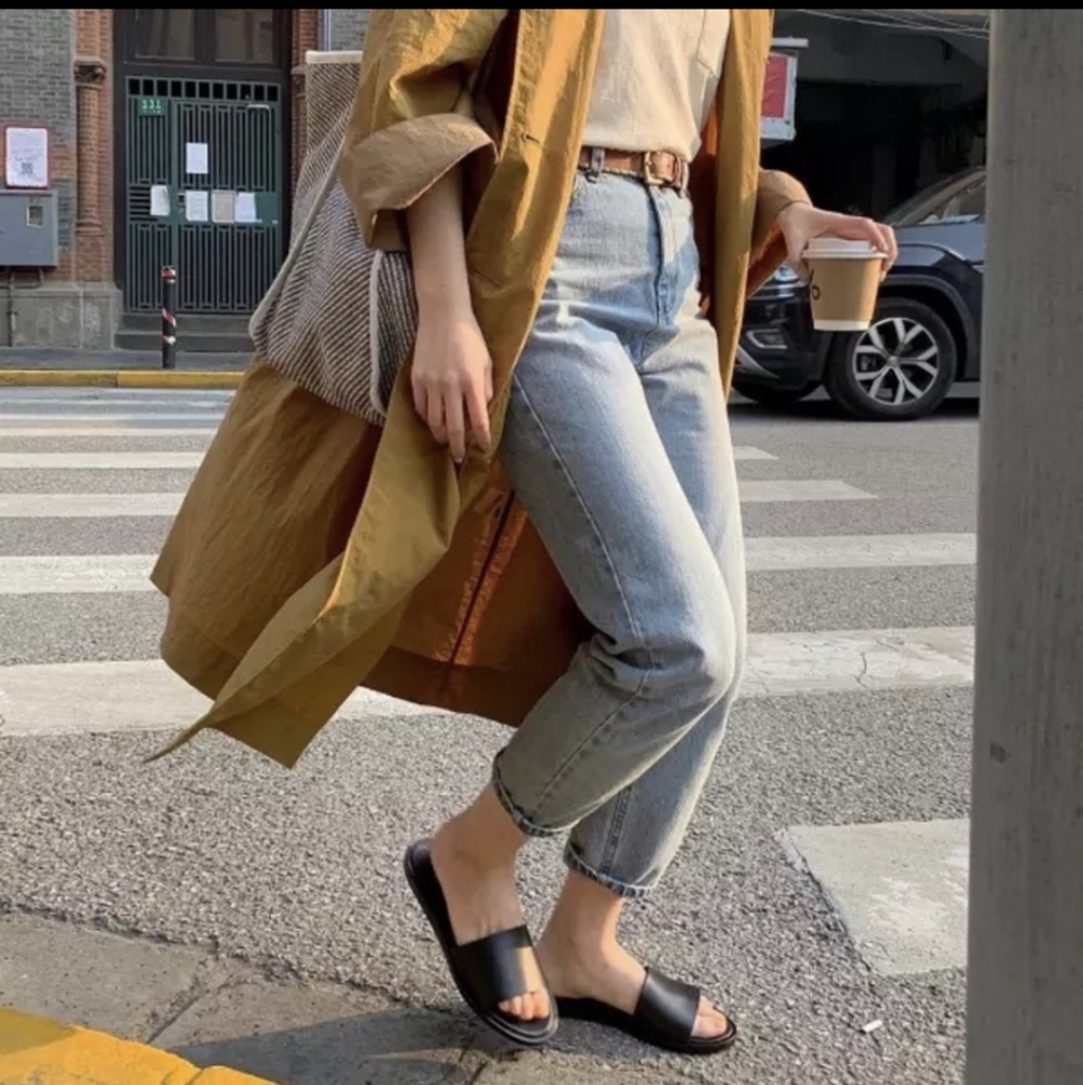 Madewell The Perfect summer jean Fitzgerald Wash